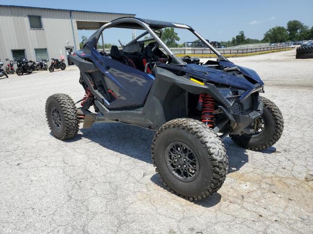 POLARIS RZR PRO R 2023 blue  gas 3NSRGL2K8PG330251 photo #1