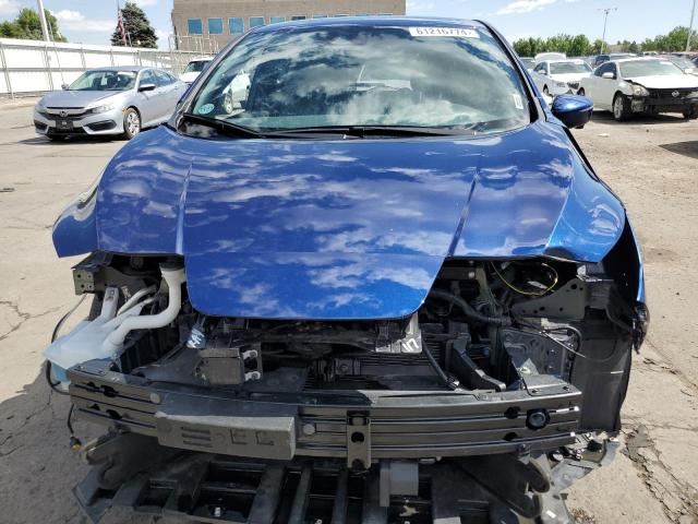 2019 Nissan Leaf S Plus VIN: 1N4BZ1CP2KC320506 Lot: 61216774