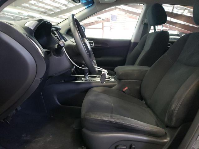 2015 Nissan Pathfinder S VIN: 5N1AR2MM0FC701756 Lot: 61606234