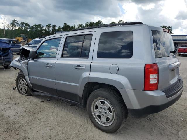 2017 JEEP PATRIOT SP - 1C4NJPBA0HD211527