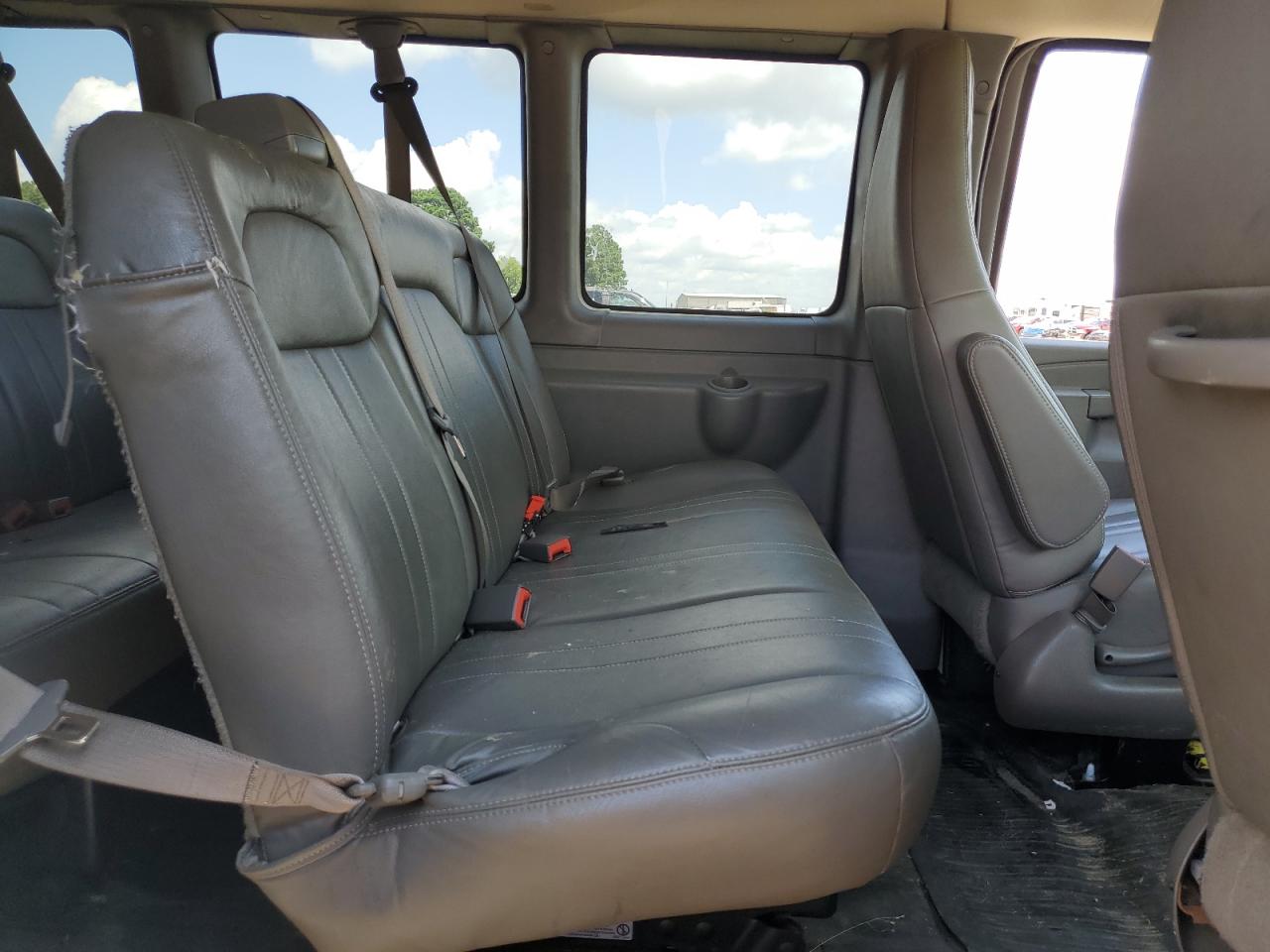 Lot #2960066194 2020 CHEVROLET EXPRESS G3