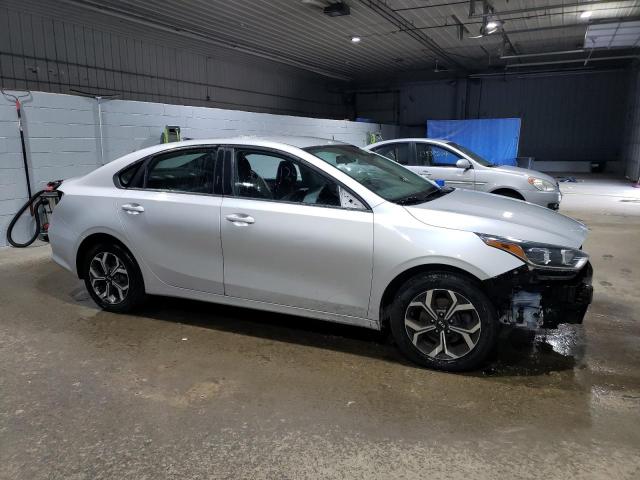 VIN 3KPF24AD1KE044502 2019 KIA Forte, FE no.4