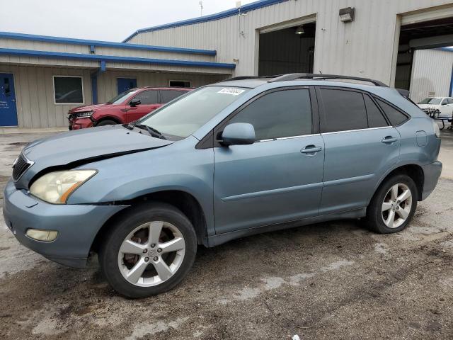 2007 Lexus Rx 350 VIN: JTJGK31U770001245 Lot: 62134664