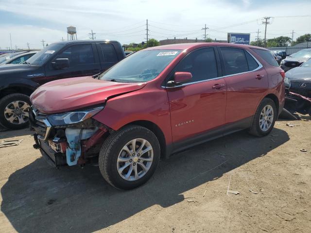 2019 CHEVROLET EQUINOX LT - 3GNAXJEV7KS624486