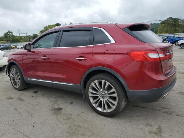 VIN 2LMTJ8LP8GBL81008 2016 Lincoln MKX, Reserve no.2