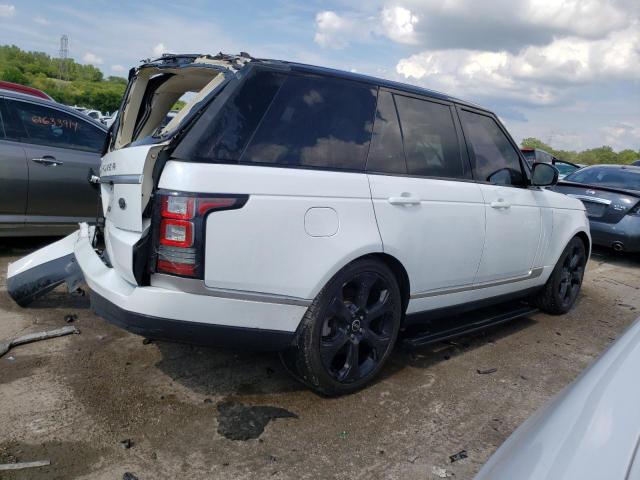 VIN SALGS2PF5GA289338 2016 Land Rover Range Rover, Hse no.3