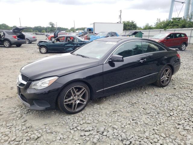 VIN WDDKJ8JB4EF260853 2014 MERCEDES-BENZ E-CLASS no.1