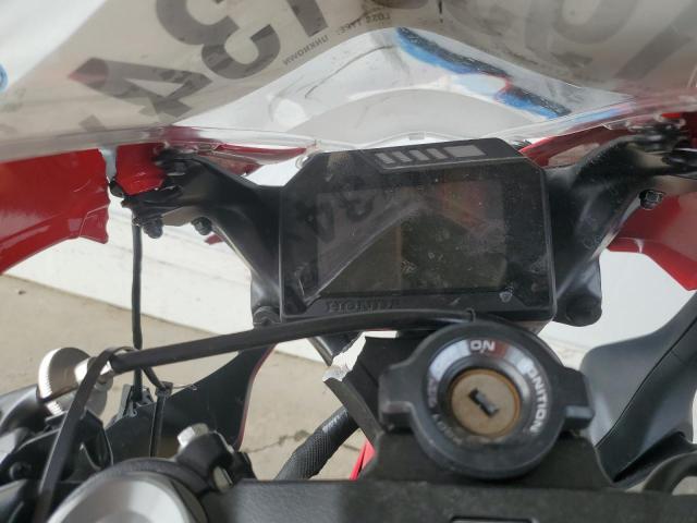 2023 HONDA CBR1000 RA JH2SC775XPK600251