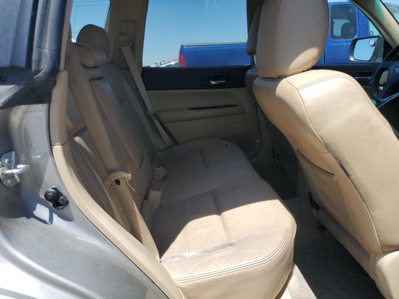 JF1SG67616H736186 2006 Subaru Forester 2.5X Ll Bean