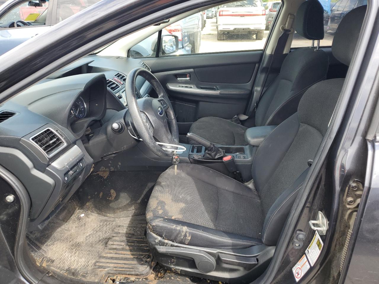 JF2GPAFC7F8294994 2015 Subaru Xv Crosstrek 2.0 Premium