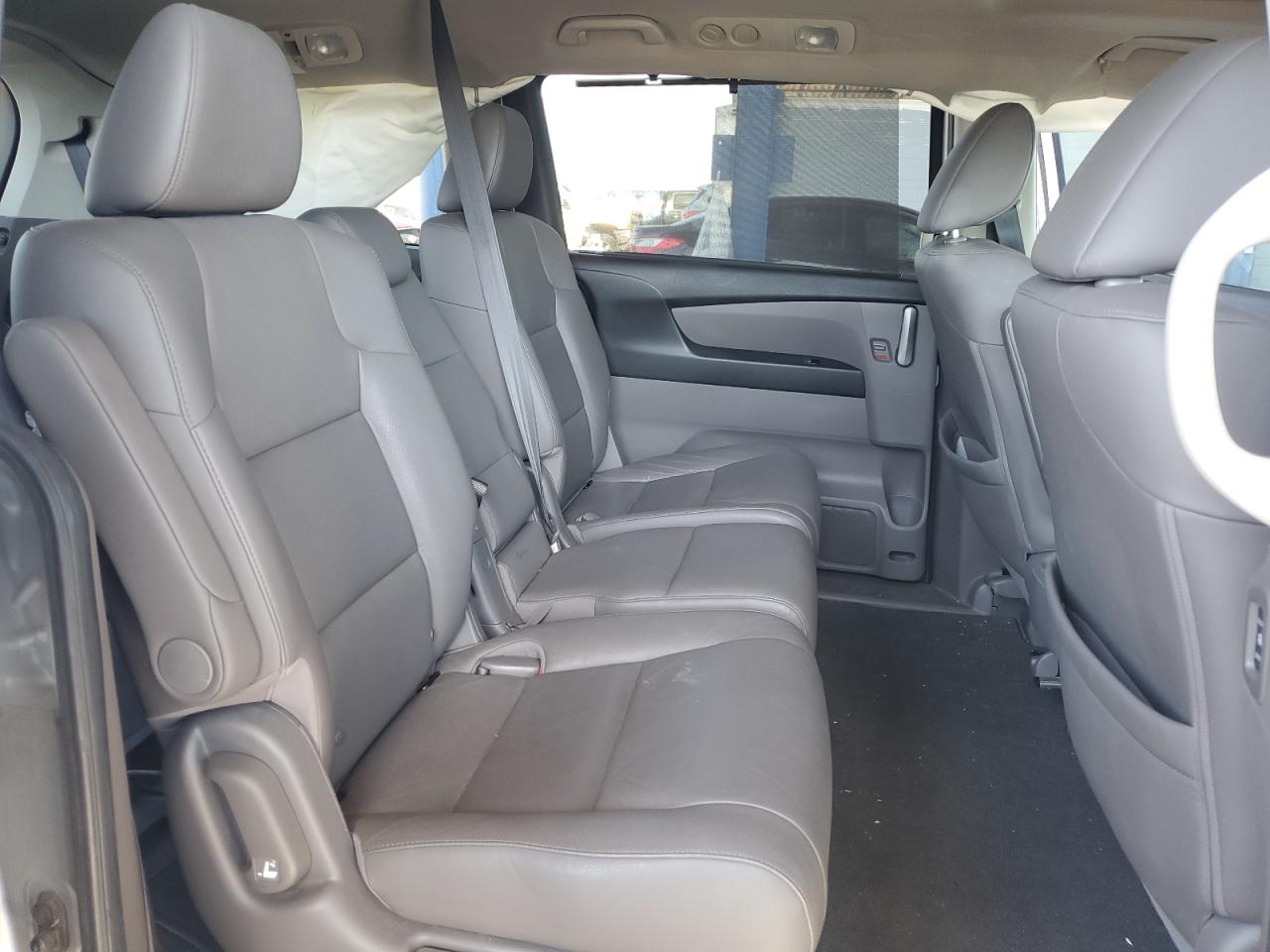 5FNRL5H61CB003256 2012 Honda Odyssey Exl