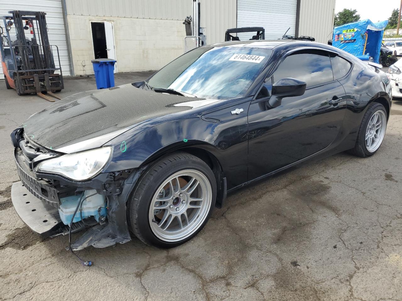 JF1ZNAA19D1726600 2013 Toyota Scion Fr-S