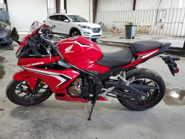 2019 HONDA CBR500 R - MLHPC621XK5000363