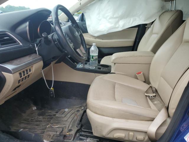 2017 SUBARU OUTBACK 2. - 4S4BSANC6H3212810