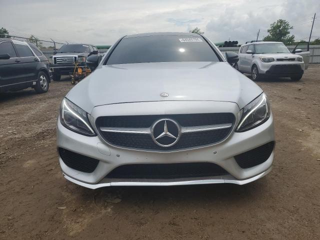 2017 MERCEDES-BENZ C 300 WDDWJ4JB9HF370537  64046194