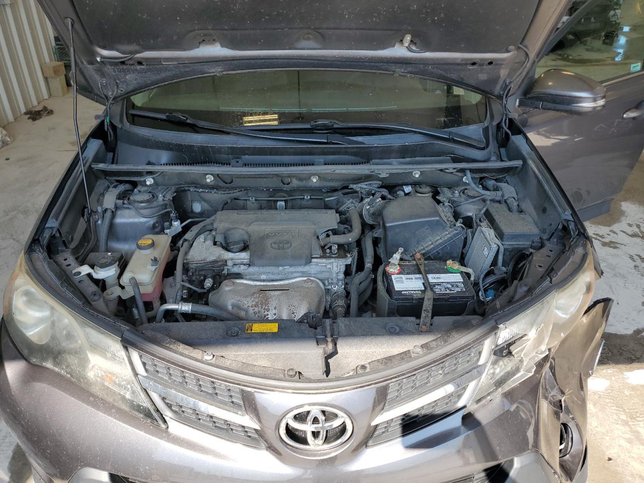 2T3RFREV6EW189769 2014 Toyota Rav4 Xle
