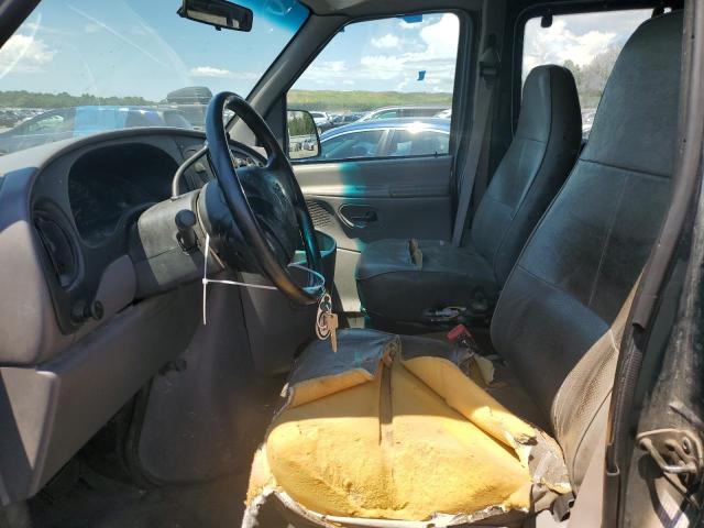 1997 Ford Econoline E350 Van VIN: 1FTJE34L0VHA95258 Lot: 61011674