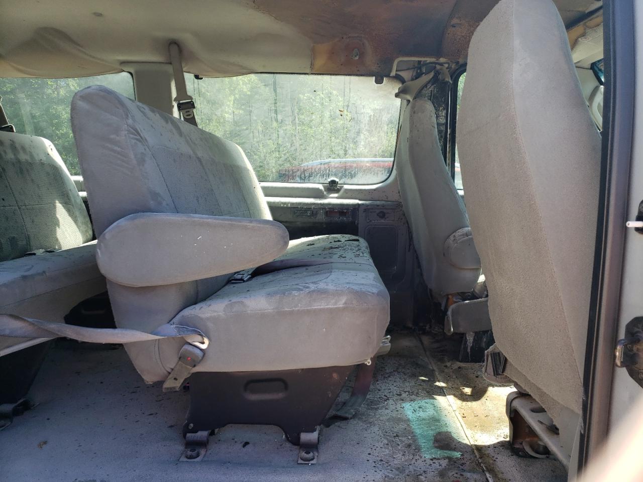 1FMRE11L26HA56440 2006 Ford Econoline E150 Wagon