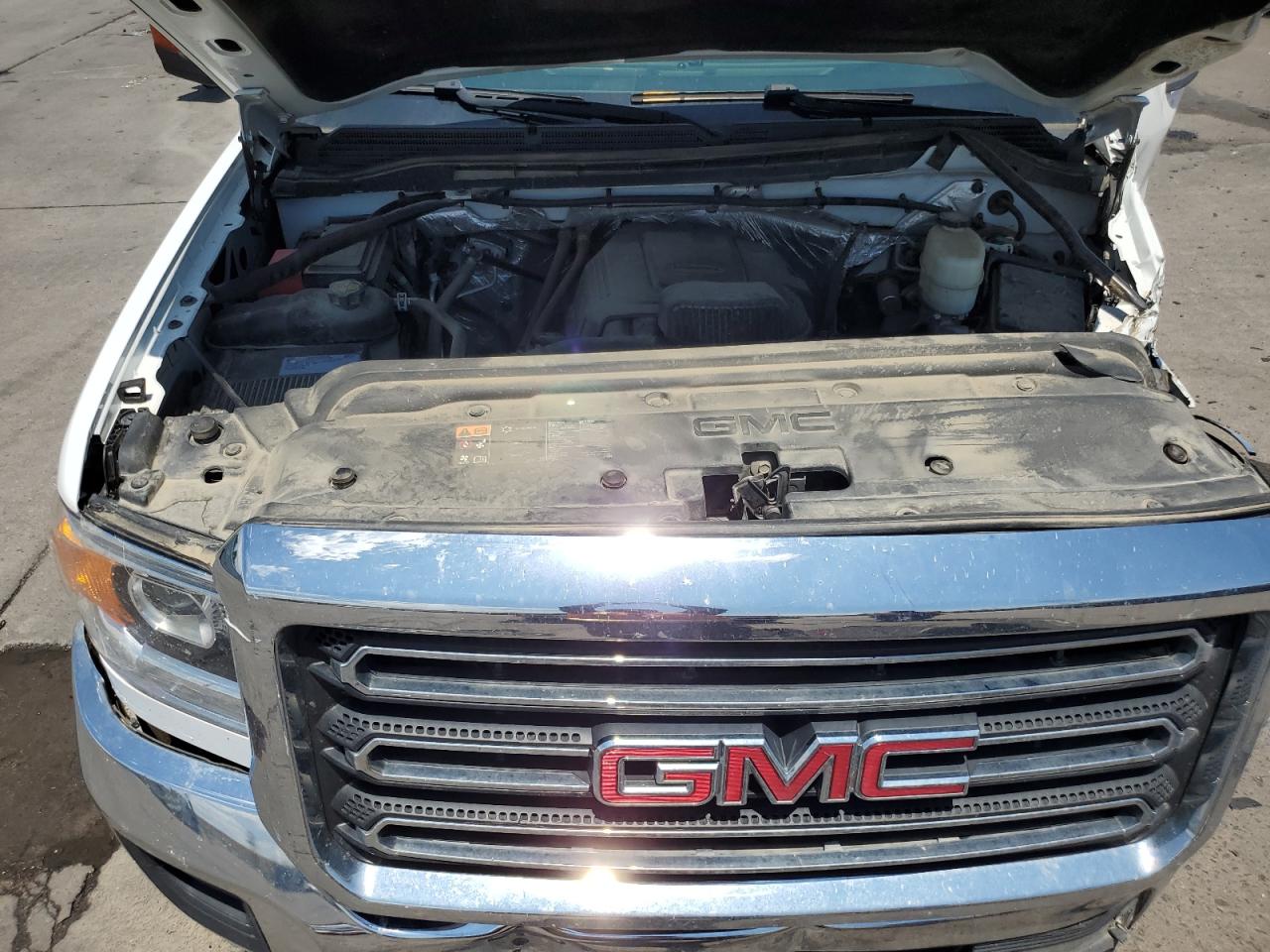 1GT12REG1GF299966 2016 GMC Sierra K2500 Heavy Duty