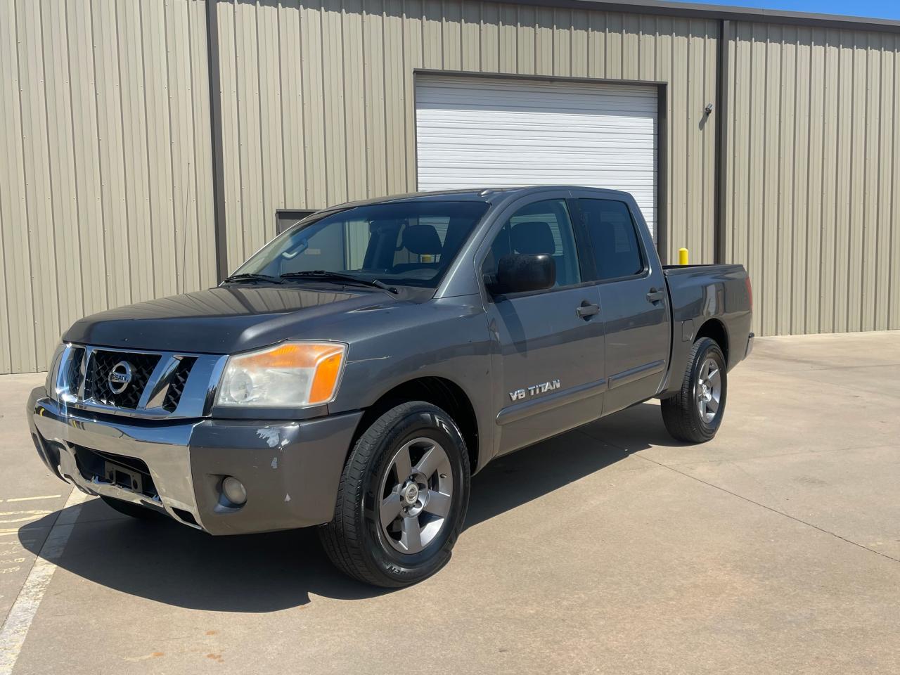 2013 Nissan Titan S vin: 1N6BA0ED0DN304131