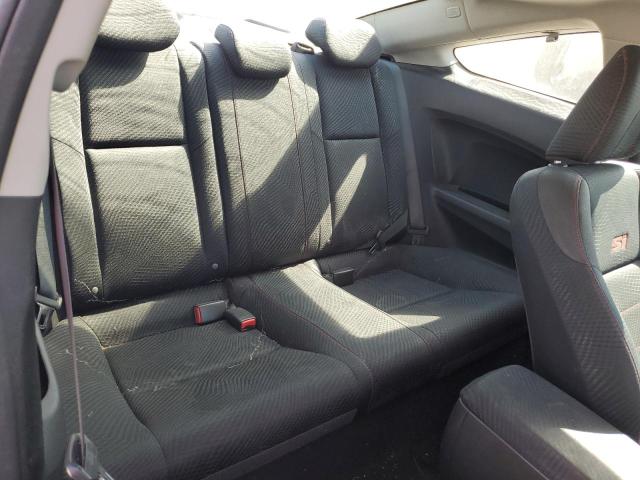 2012 Honda Civic Si VIN: 2HGFG4A52CH703415 Lot: 58350864