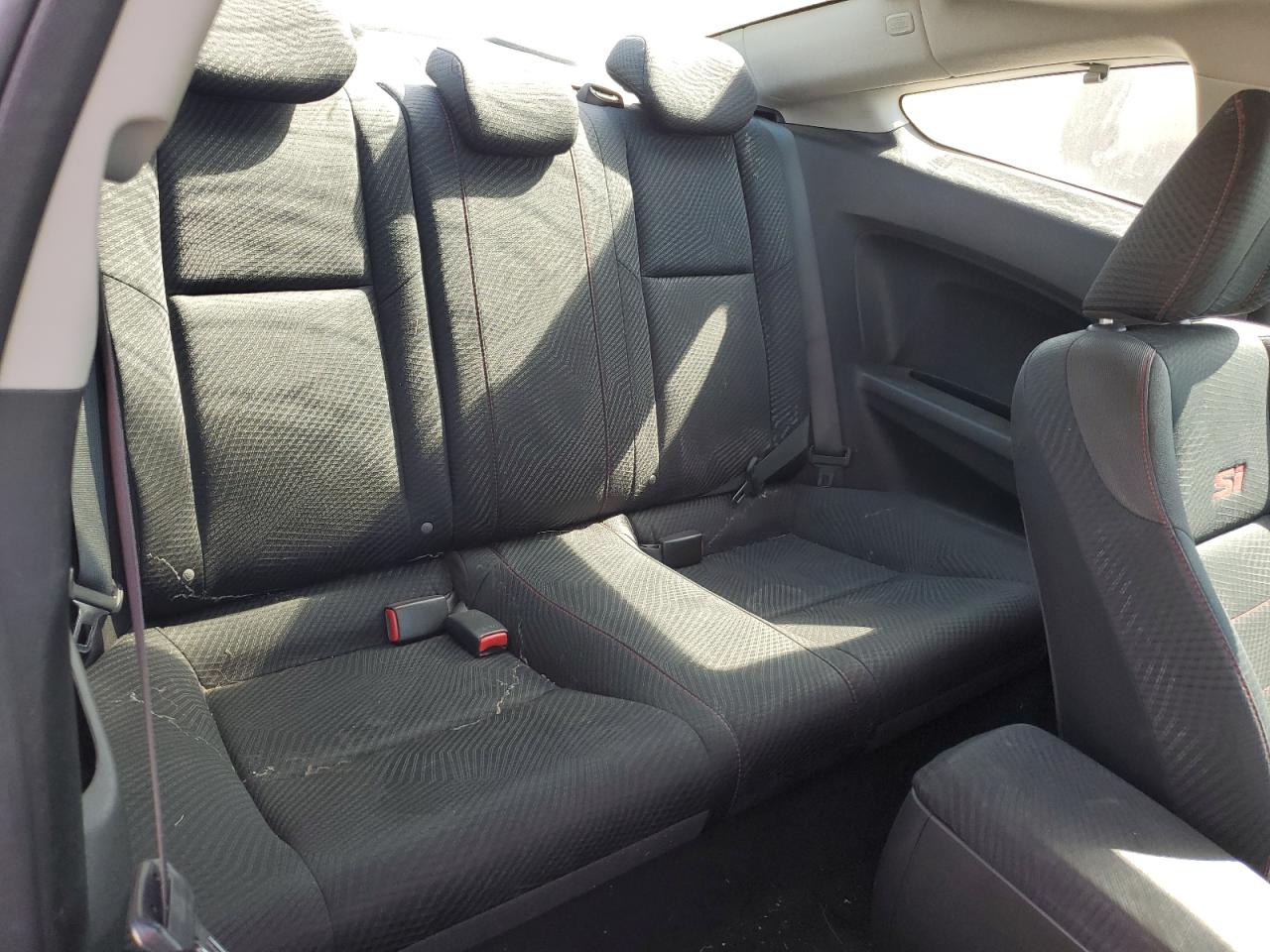 2HGFG4A52CH703415 2012 Honda Civic Si