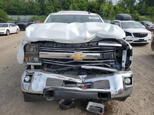 2018 CHEVROLET 2500 HD - 1GC2KVEG6JZ217071