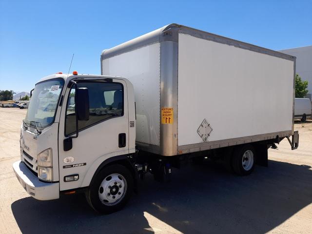 2017 Isuzu Nqr VIN: JALE5W160H7900380 Lot: 60525414