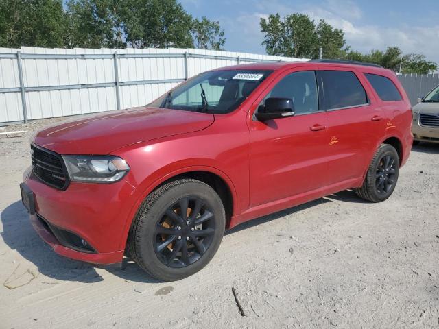 2017 DODGE DURANGO GT - 1C4RDJDG1HC611416