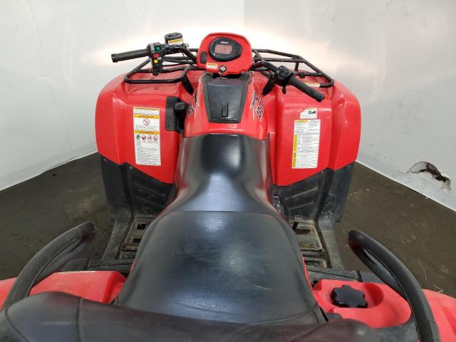 2009 ARCTIC CAT 4 WHEELER 4UF09ATV49T217431