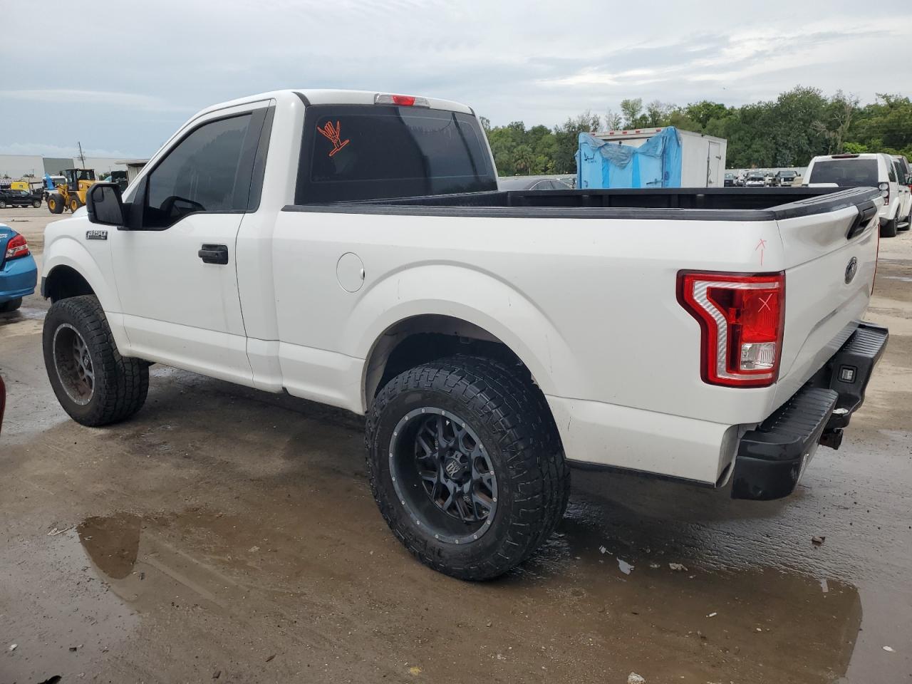 1FTMF1EF6GFD13130 2016 Ford F150