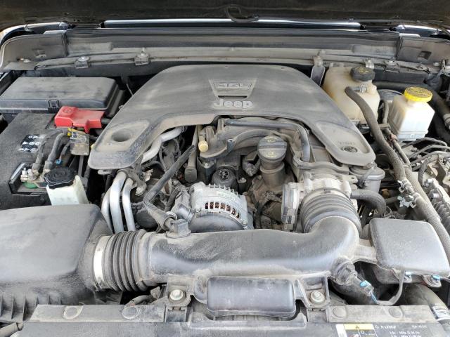 2020 JEEP GLADIATOR - 1C6HJTAGXLL127104