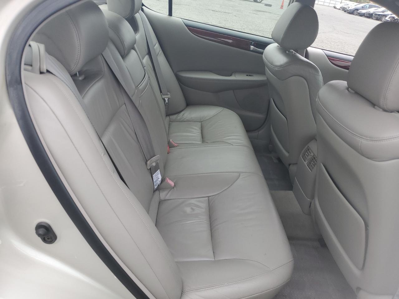 JTHBF30G920074105 2002 Lexus Es 300