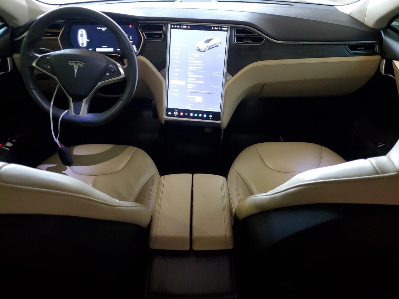 5YJSA1H11EFP42442 2014 Tesla Model S