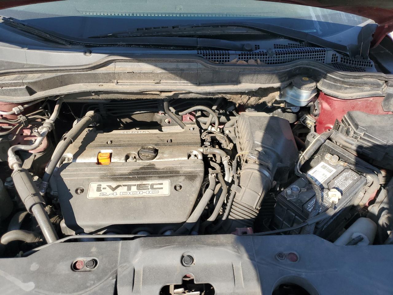 JHLRE38337C033644 2007 Honda Cr-V Lx