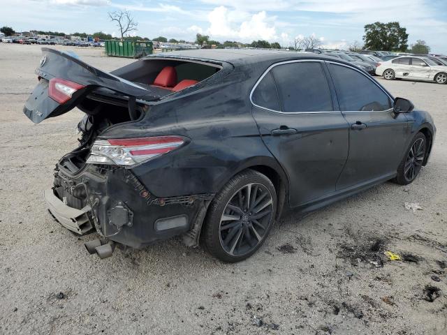 VIN 4T1B61HK7JU110780 2018 Toyota Camry, Xse no.3