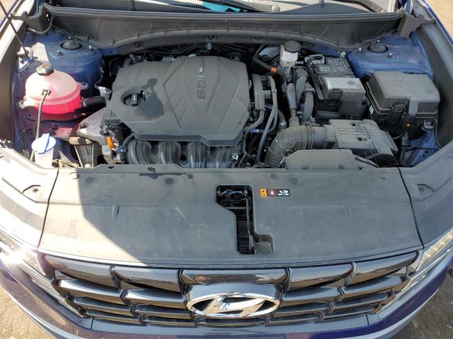 2024 HYUNDAI TUCSON SEL - 5NMJBCDEXRH304455