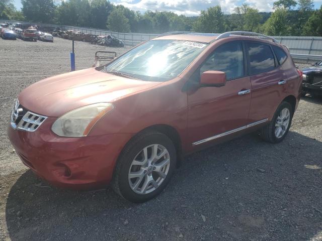 2012 Nissan Rogue S VIN: JN8AS5MV9CW365543 Lot: 61624234