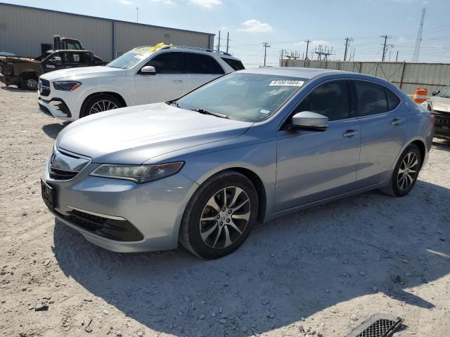 2016 Acura Tlx Tech VIN: 19UUB1F52GA013228 Lot: 61001604