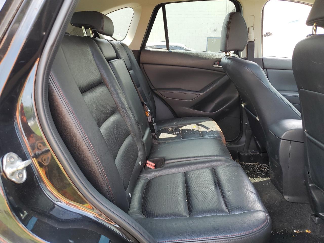 JM3KE4DE0D0141428 2013 Mazda Cx-5 Gt