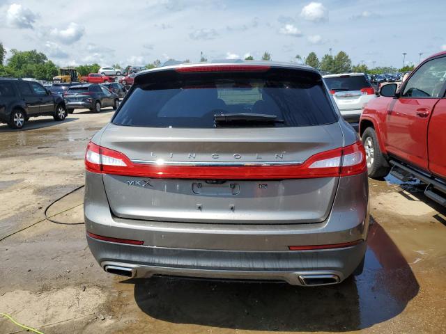 2017 LINCOLN MKX PREMIE 2LMPJ6JR3HBL34349