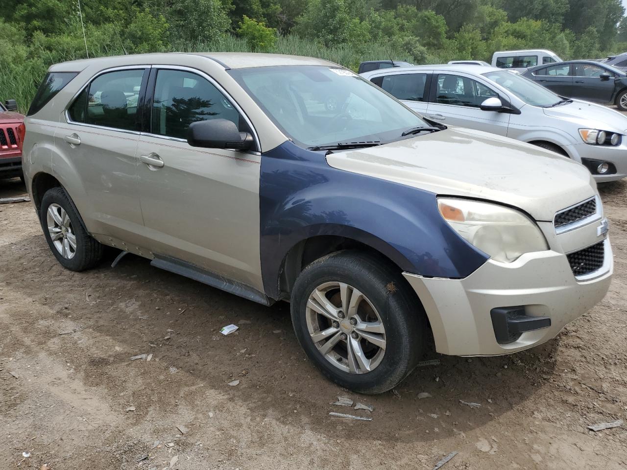 2GNFLCEK0C6236468 2012 Chevrolet Equinox Ls