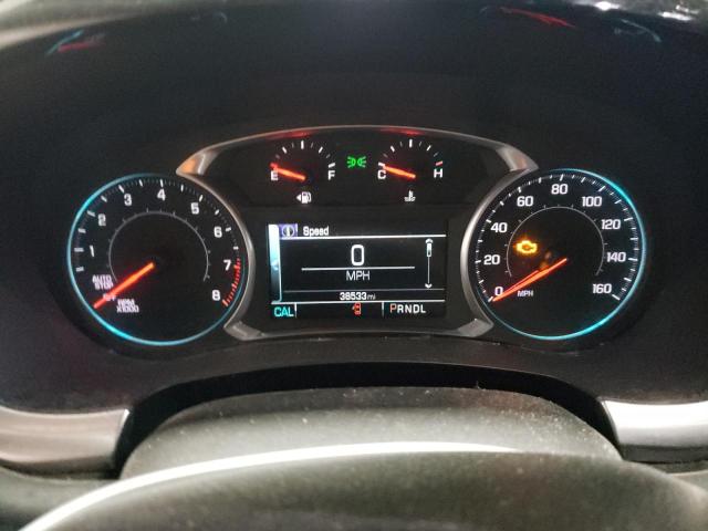 2019 Chevrolet Traverse Lt VIN: 1GNEVGKW6KJ314869 Lot: 61526264