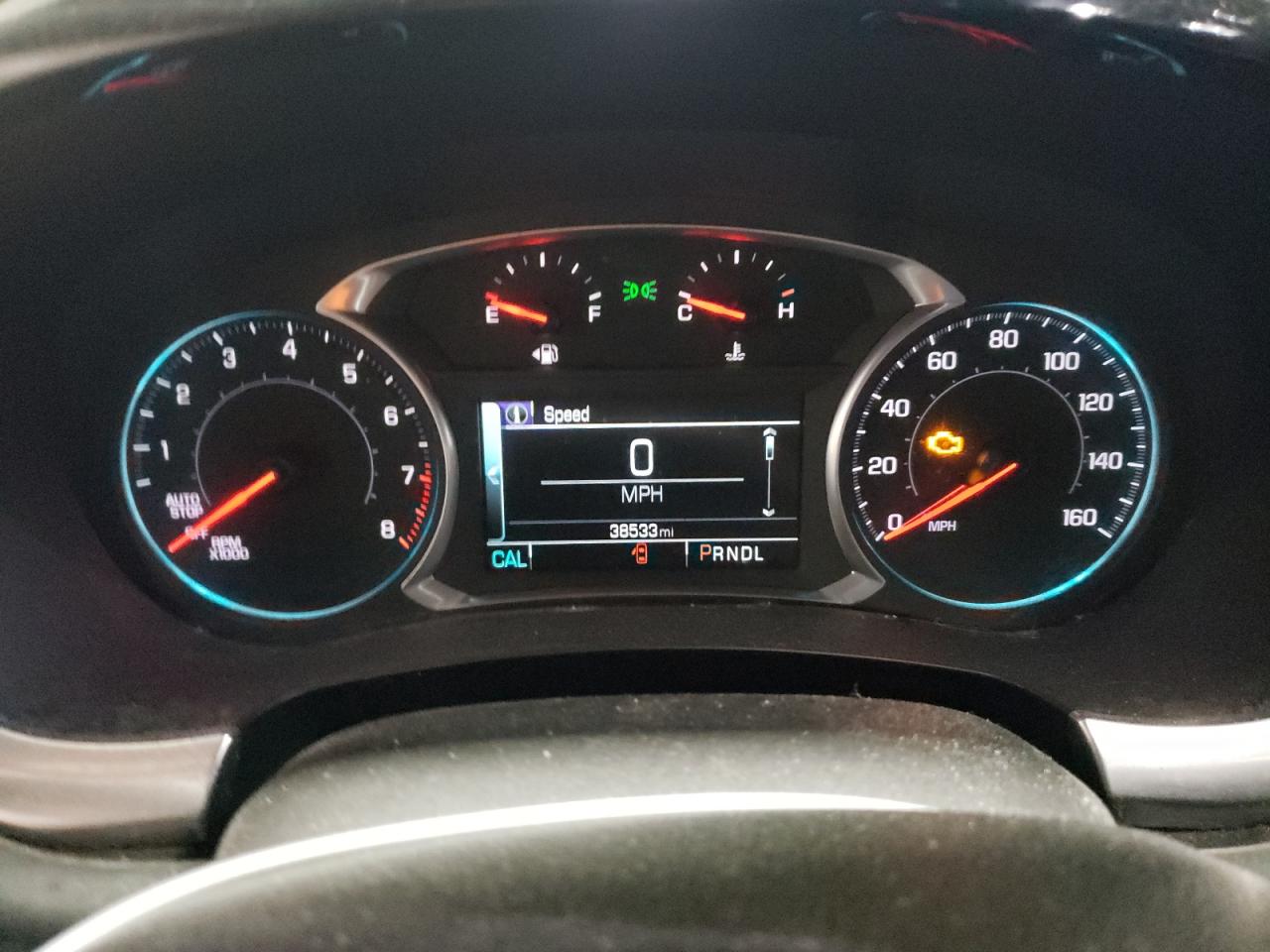 1GNEVGKW6KJ314869 2019 Chevrolet Traverse Lt