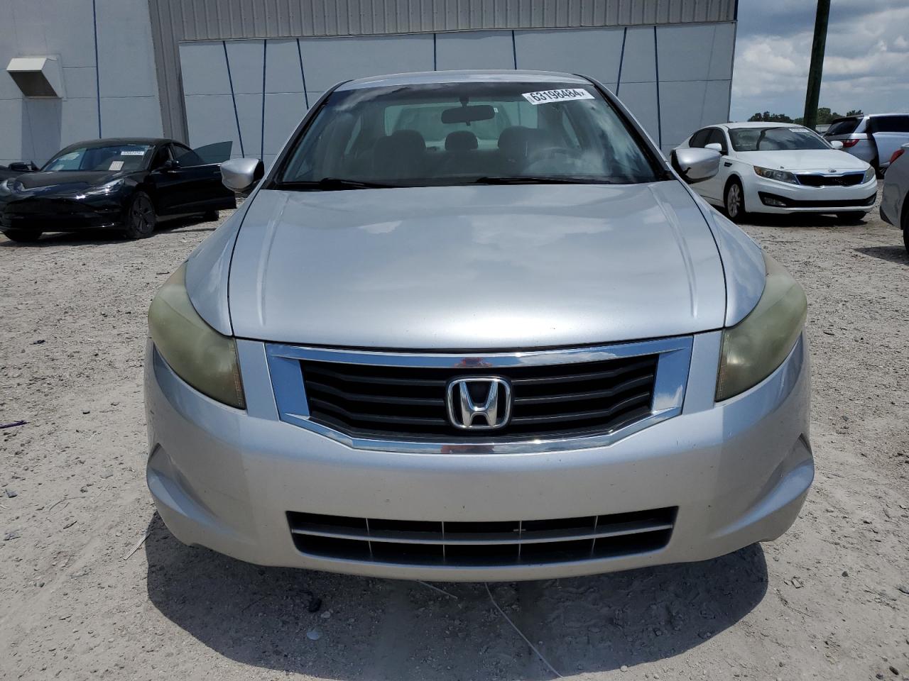 1HGCP26369A079379 2009 Honda Accord Lx