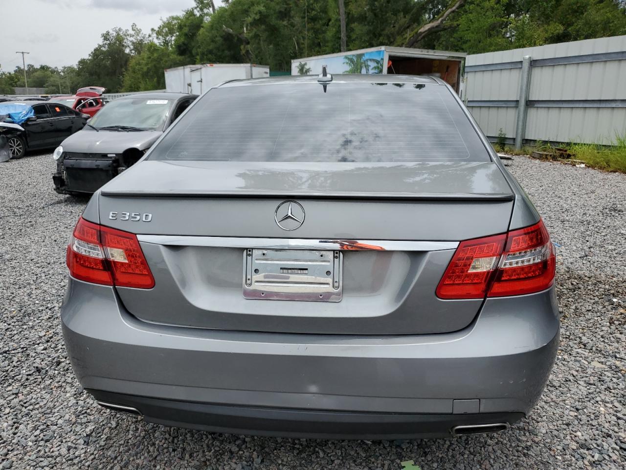 WDDHF5KB3DA729886 2013 Mercedes-Benz E 350