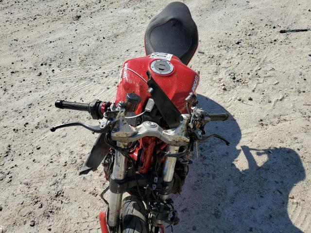 2023 DUCATI SUPERSPORT - ZDMVABDS2PB005374