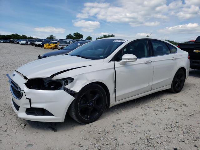 VIN 1FA6P0HD4F5128269 2015 Ford Fusion, SE no.1