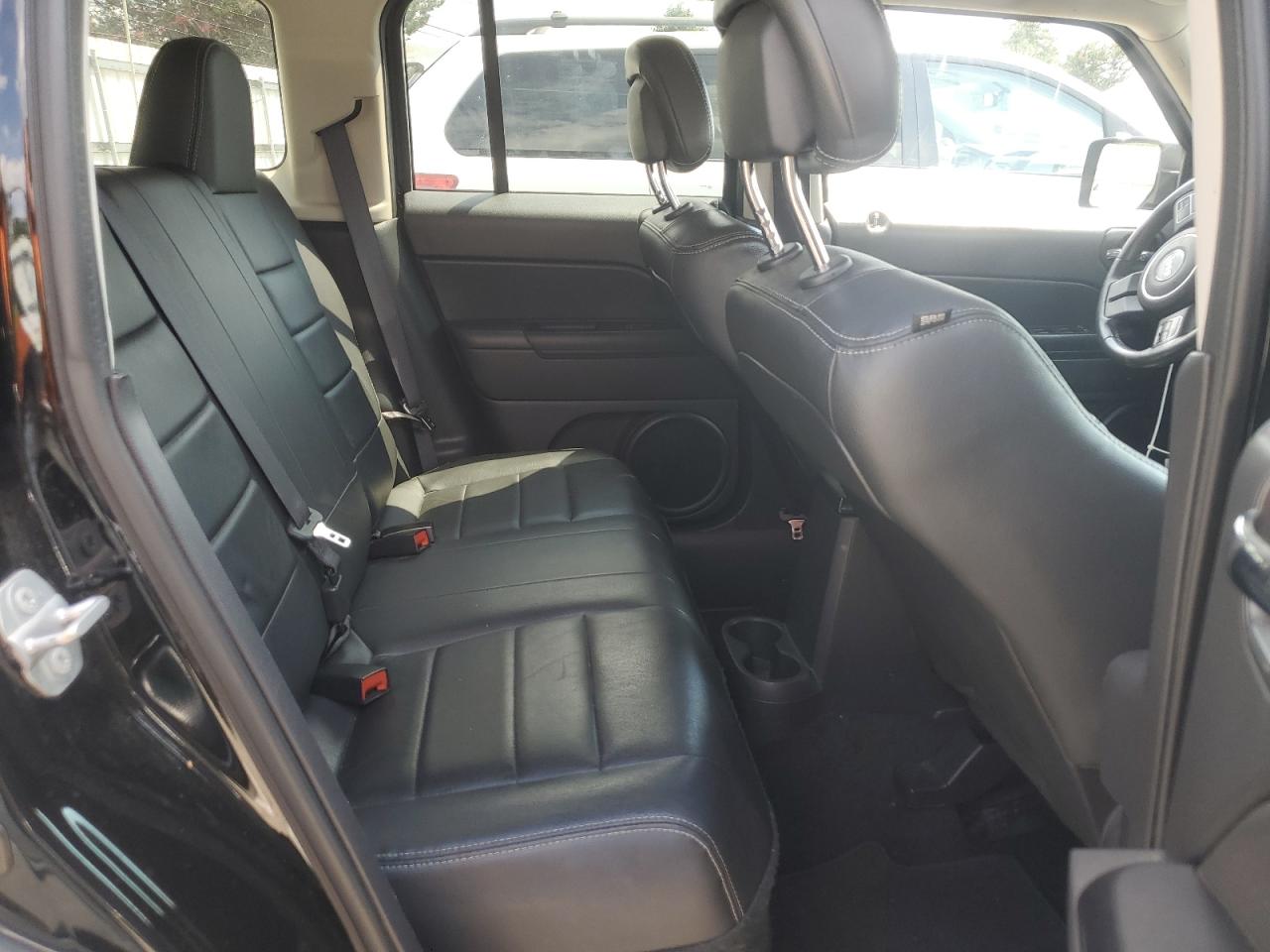 1C4NJRFB6GD545283 2016 Jeep Patriot Latitude 1C4NJRFB6GD545283 2016 Jeep Patriot Latitude
