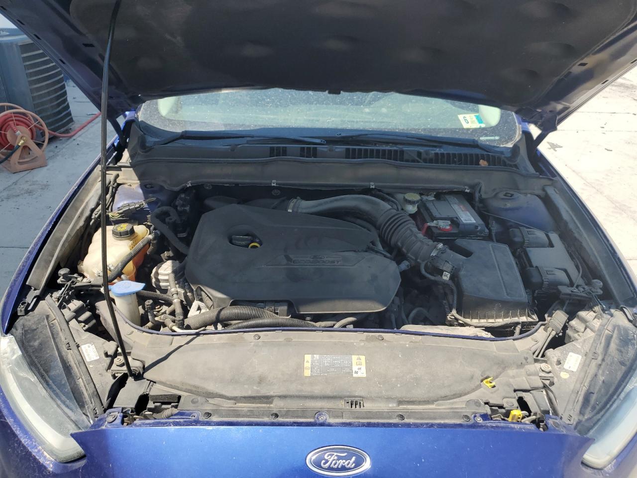 3FA6P0HR3DR225470 2013 Ford Fusion Se